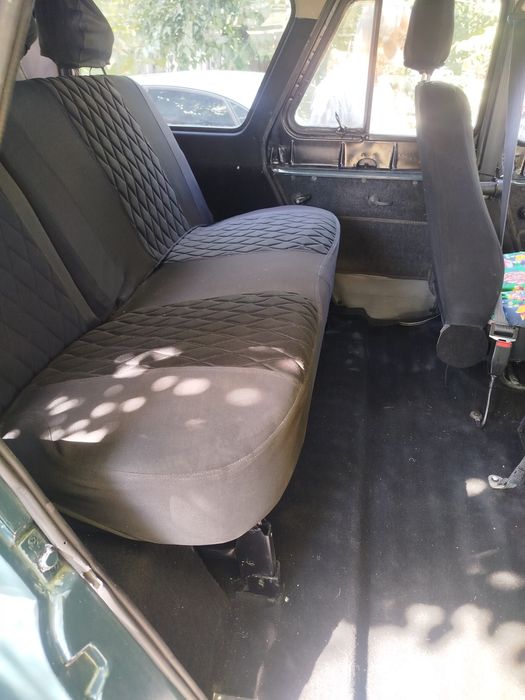 Uaz Hunter Sotiladi