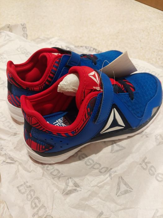 Reebok KIDS Fusion Runner Us Номер 32.5/21см.стелка