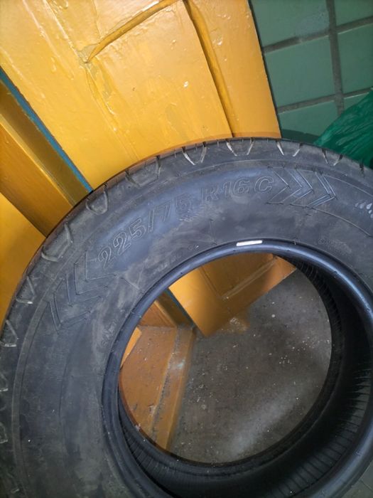 Шины летние Tigar