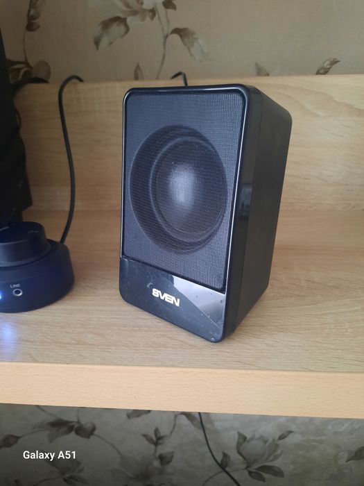 Колонки Sven MS-306.