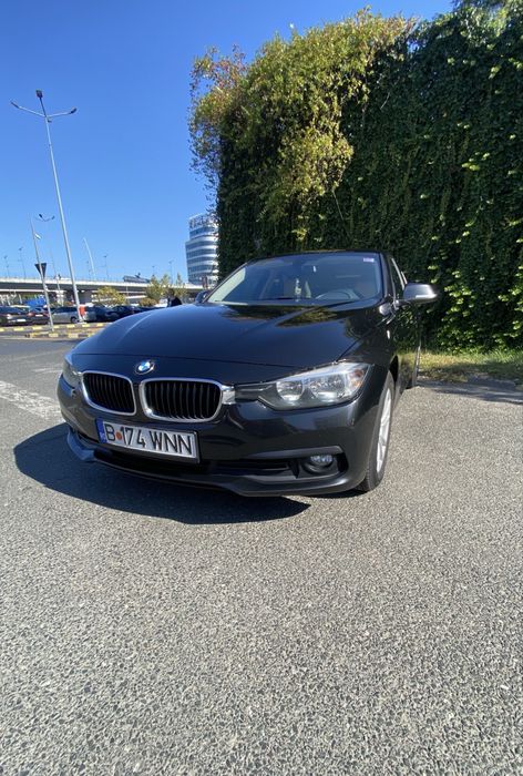 Bmw 316 , functioneaza ireprosabil
