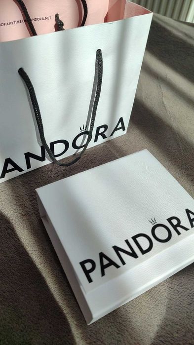 Чисто нов пръстен Pandora