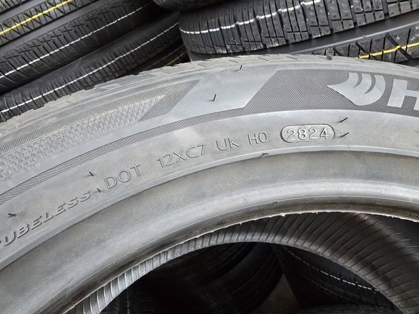 285/45/21 HANKOOK 4бр