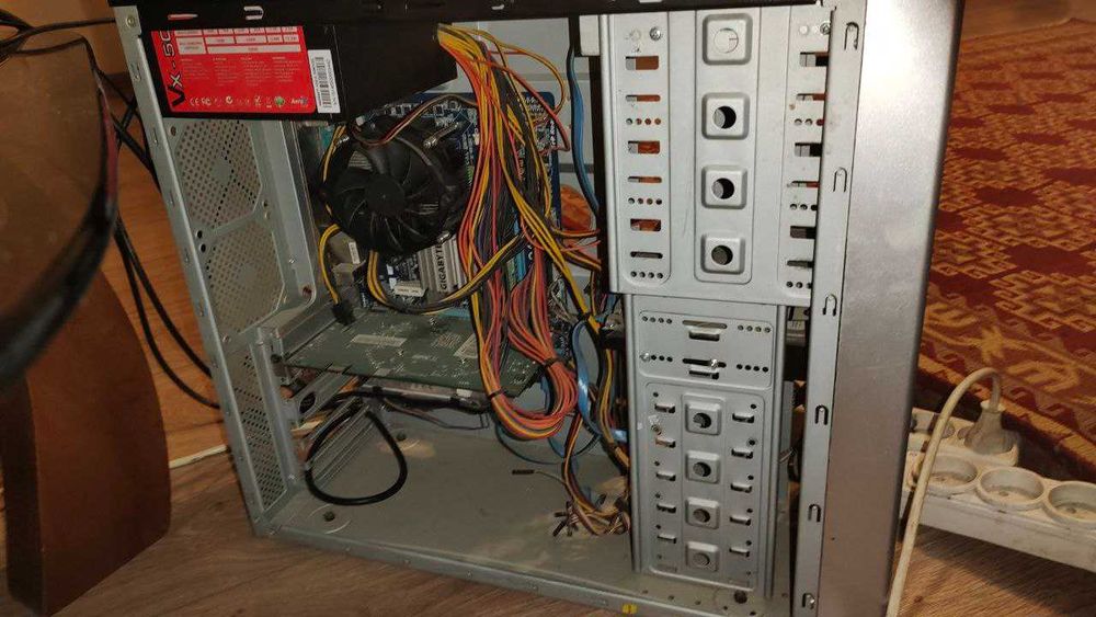Стационарный компьютер