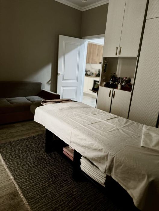 Массаж раслабляющий