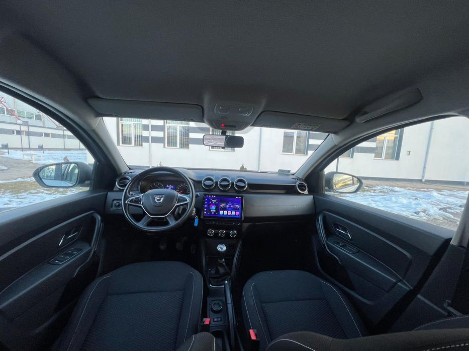 Dacia Duster Prestige 4x4, 1.6 benzină, Euro 6, 2020