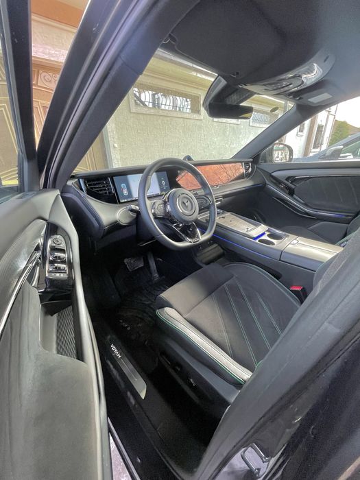 Voyah free apollo 2024