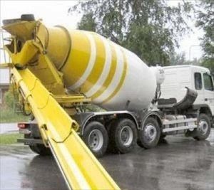 Доставка Бетон М300,М350,М400