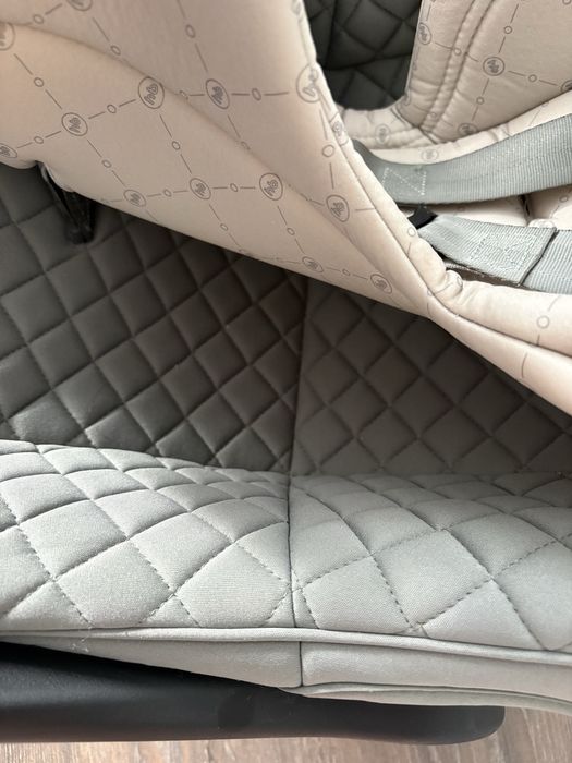 Продам автолюльку до 13 кг