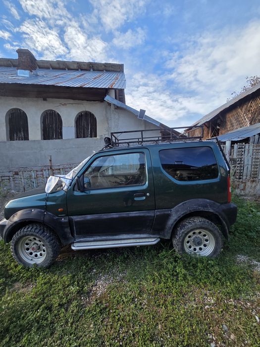 Suzuki Jimny 1.3
