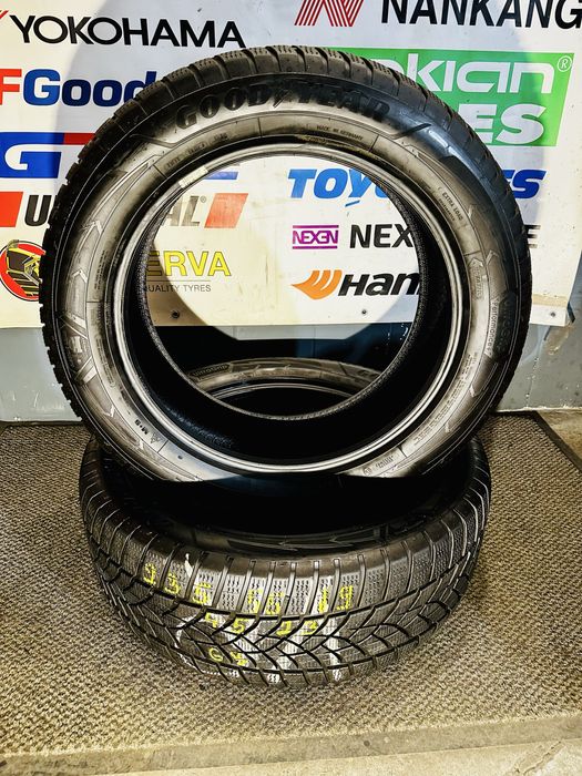 235/55 R19 105T XL- Goodyear UltraGrip Performance Electric M+S Oferta