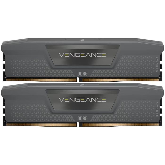 RAM памет Corsair VENGEANCE, 32GB (2x16GB), DDR5, 6000 MHz