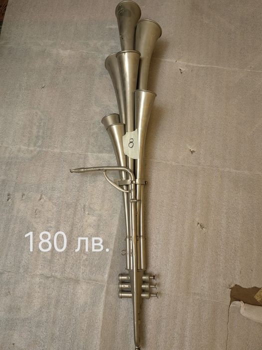 Работещи фанфари