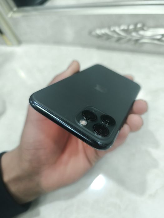 IPhone 11 Pro 256 GB xotirasi