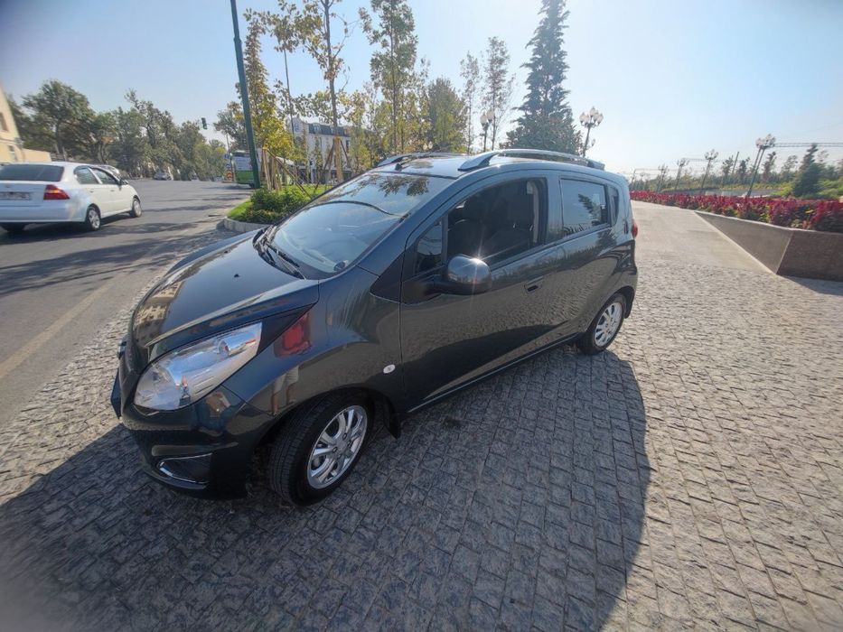 Spark 2019 автомат