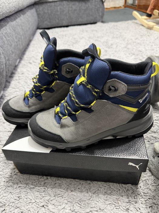 Bocanci înalți impermeabili marime 38