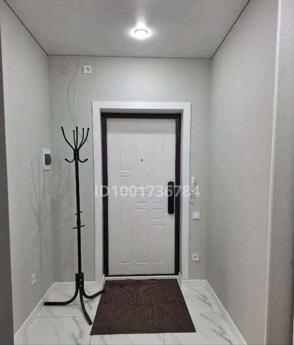 Евро 2 комнатная по Ауезова