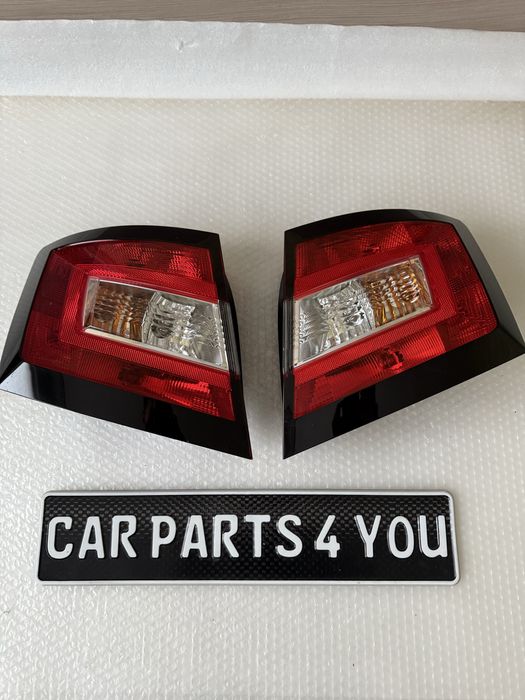 Стопове стоп Skoda Fabia 3 Шкода Фабиа Перфектни