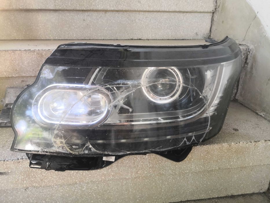 Фар Land Rover Range Rover L405 LED Bi-Xenon Ляв
