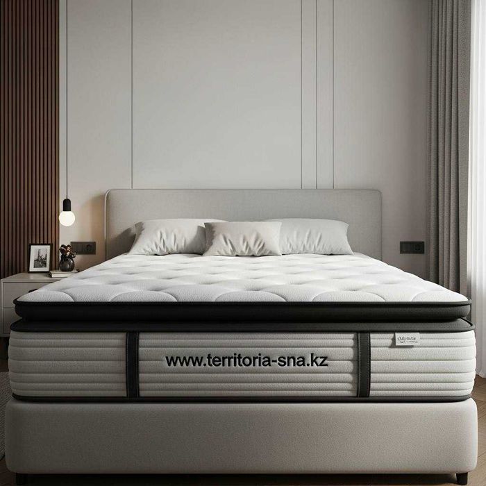 Купить ортопедический матрас в Алматы | Подарки к каждому матрасу