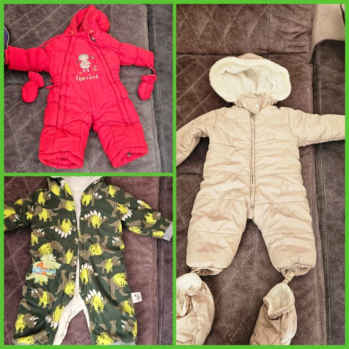 Продам конбинизоны