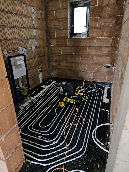 Instalati termice si sanitare  0752848450