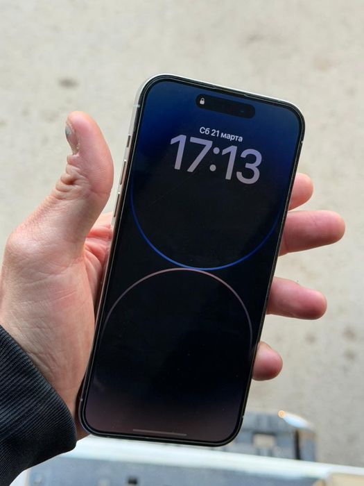 Iphone 14 Pro Max 256GB