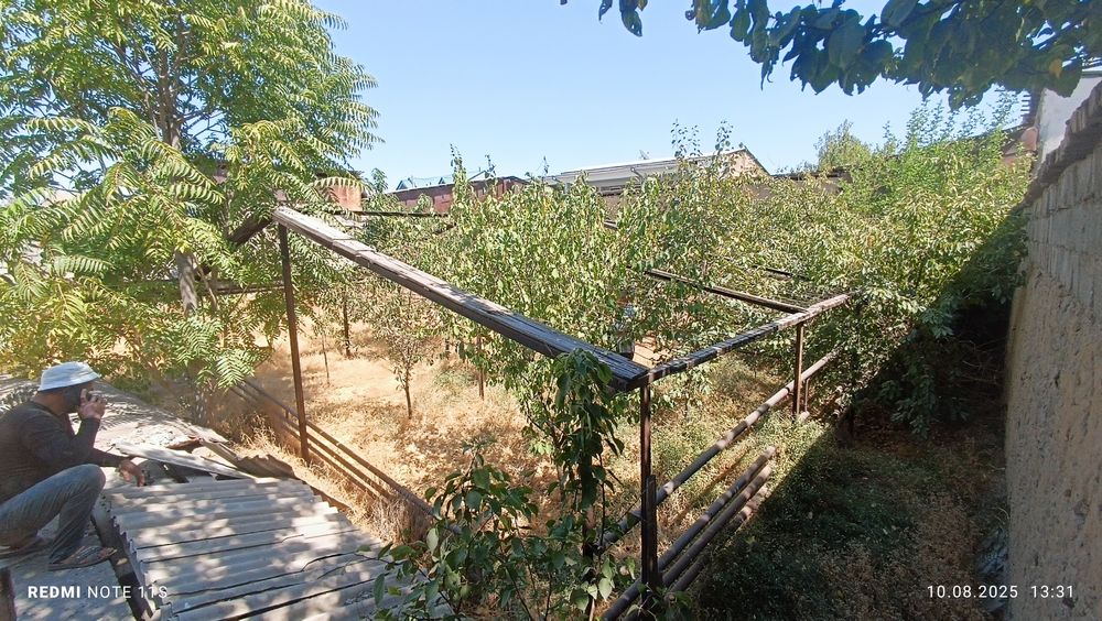 8 сот ер сотилади, Сергилий туман, Навруз куча