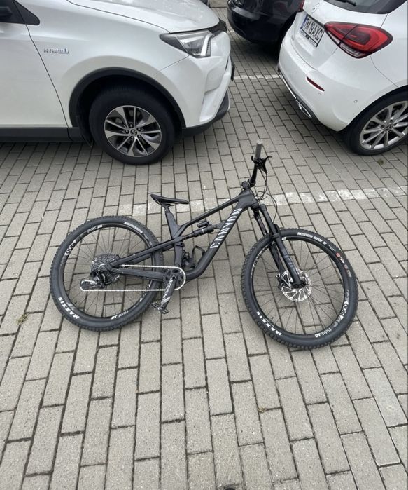 Canyon Spectral CF 7