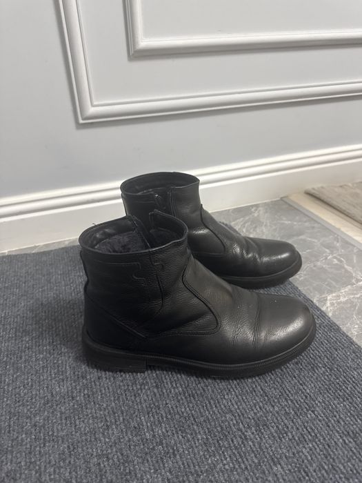 Мужской полусапог