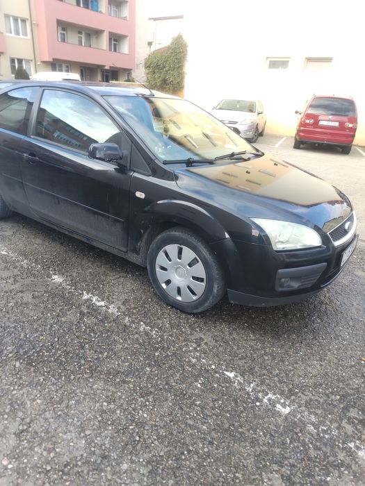 Vand ford focus 2