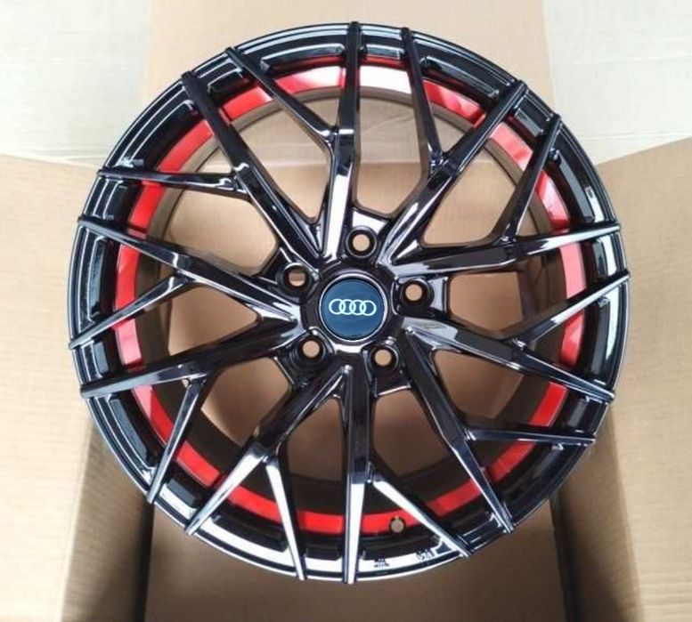 Jante 17 Audi A3 A4  A6 Q2 Q3 Q5 pe 17