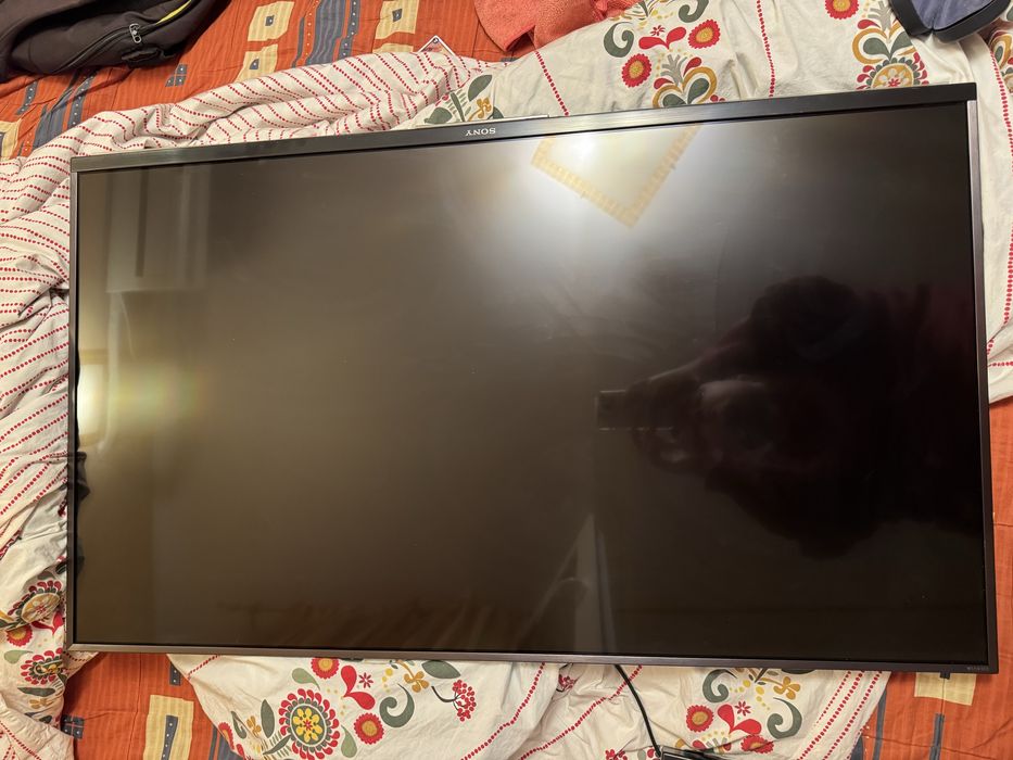 Televizor LED 4K Ultra HD Sony KD-43XH8596