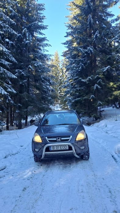 Honda CR-V an fabricație 2002