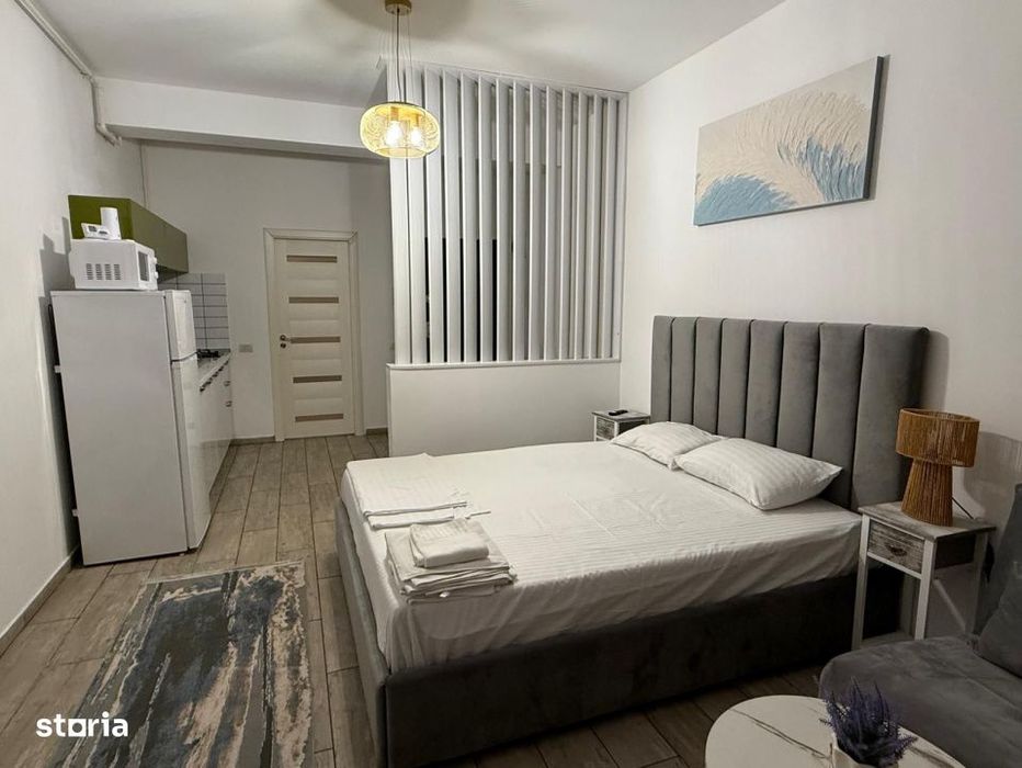 Studio | prima linie | Mamaia Sat | Building Stefan