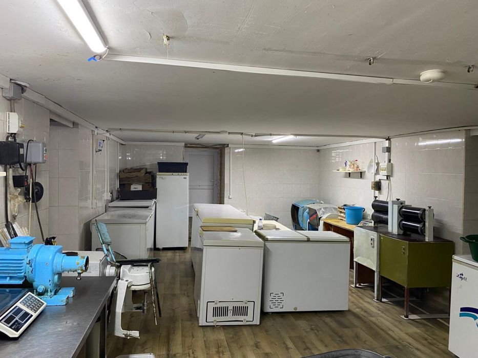 Продается пельменый цех