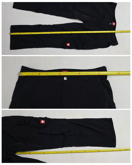 Pantaloni salopeta Engelbert Strauss Cordura Motion 2020, Nr.  26 sau Nr. 52 un L ptr barbați și borseta scule ES Motion Cordura nouă