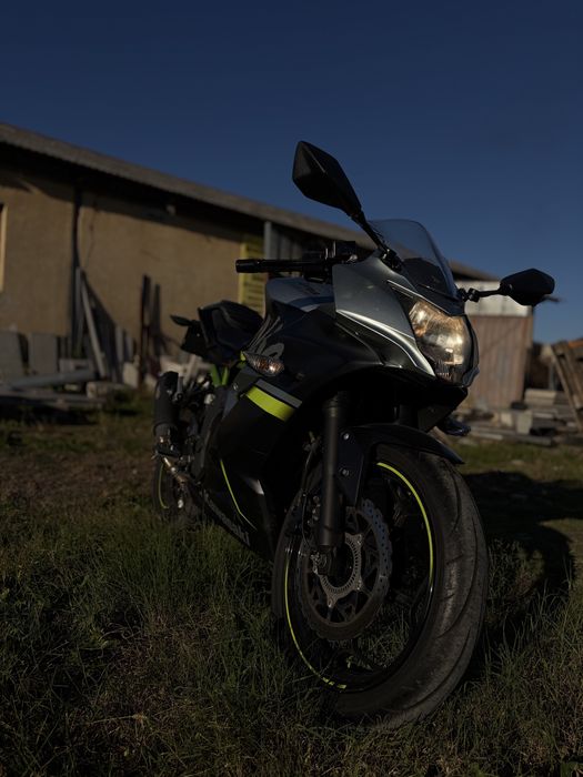 Kawasaki ninja 125