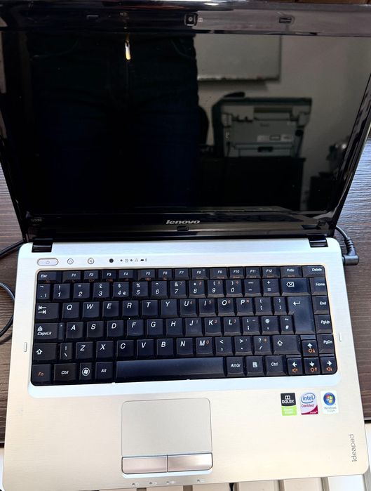 Laptop Lenovo IdeaPad U350 – Subțire/Elegant