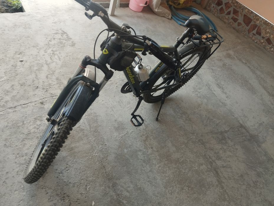 Velosiped yaxshi holatda, deyarli ishlatilmagan. Arzon narxda sotiladi