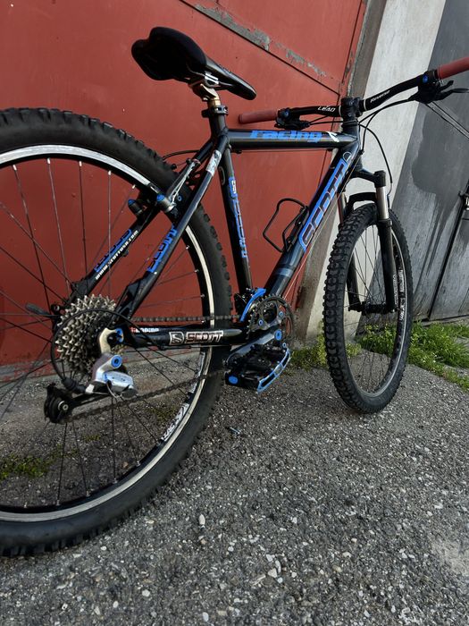 Bicicleta Scott (26 )