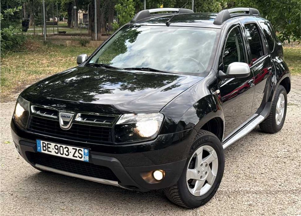 DACIA Duster 0