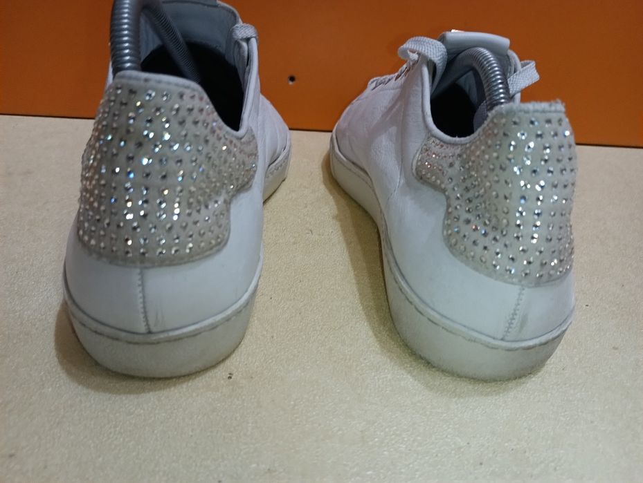 HOGL сникърси N 43 кожени - 32 лв