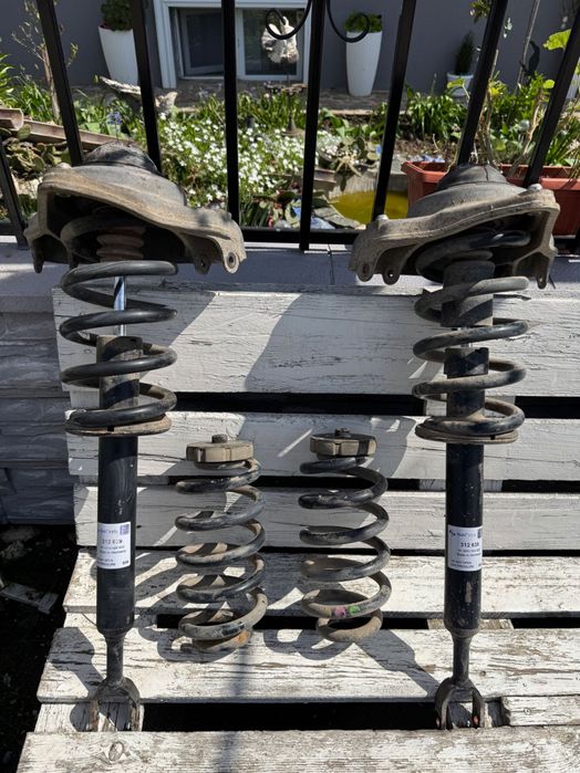 Ауди а6 на части