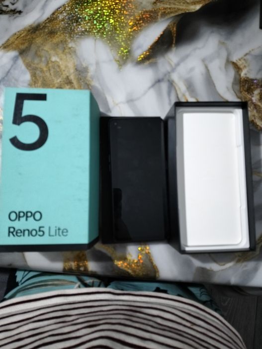 Оппо Рено 5 лайт 8/128