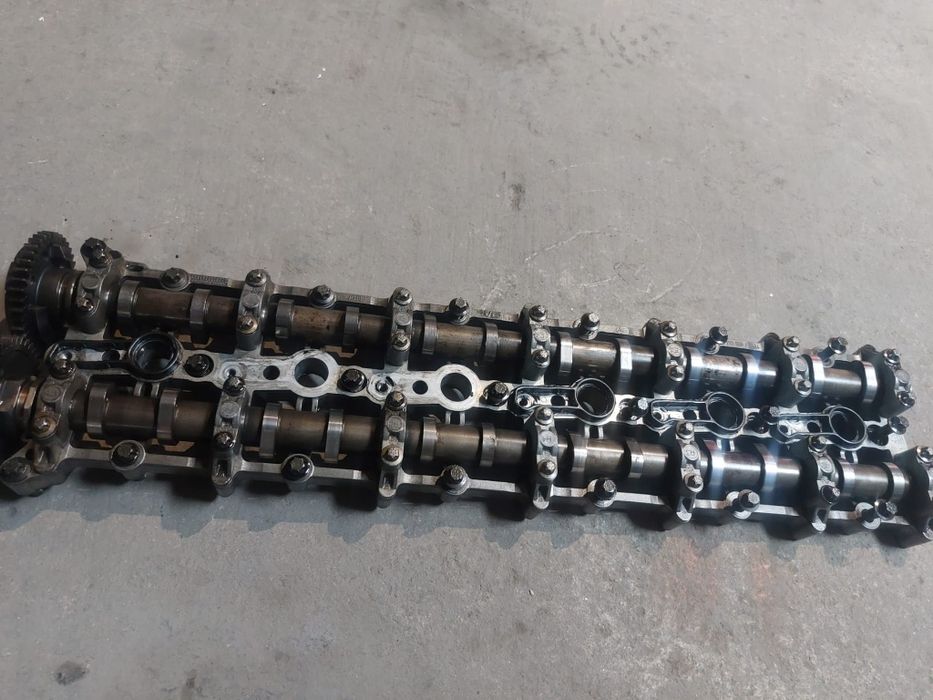 Semichiulasa ax cu came axe admisie evacuare n57 258 cp