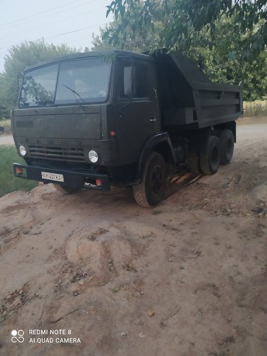 Holati yaxshi Rotnoy kamaz