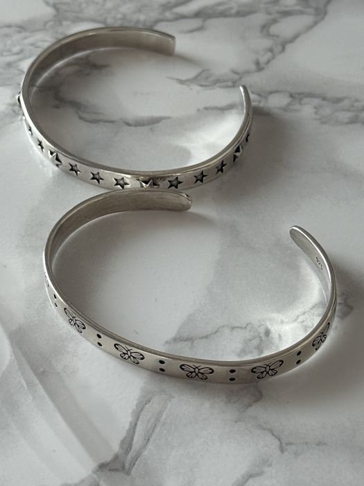 Set de 2 bratari argint 925