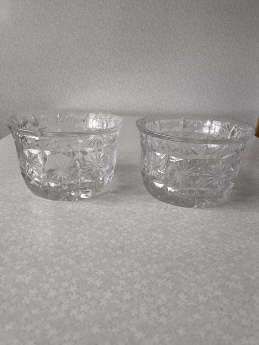 Хрусталь советский