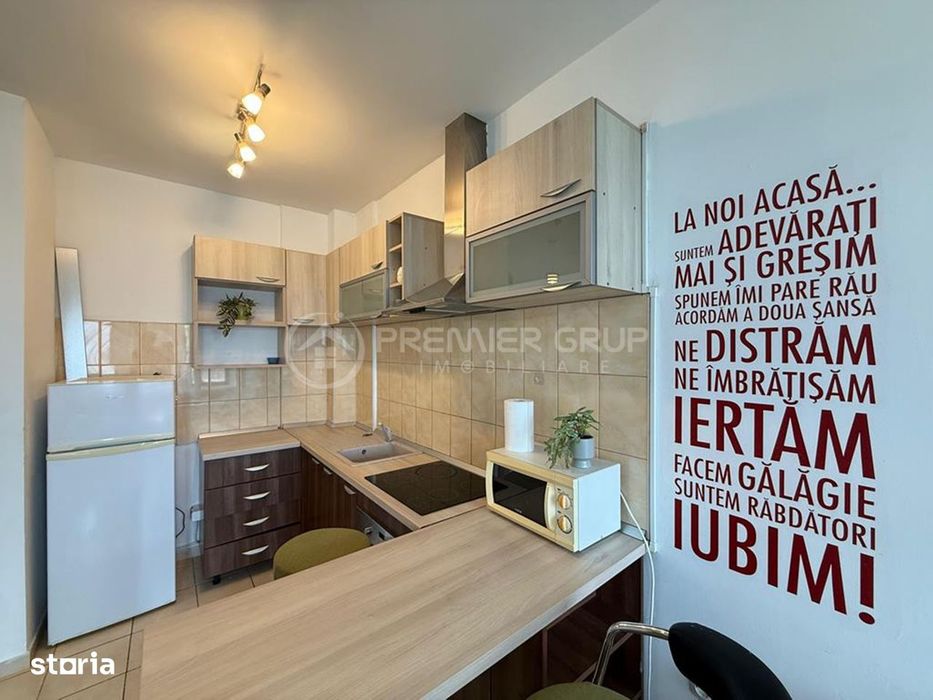 ETAJ 3! Apartament 2 camere 55mp, Granit, AC — fotografia 1